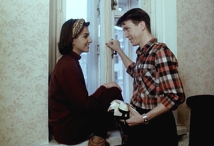 Любовь (1991)