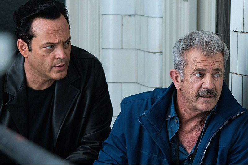 Закатать в асфальт (2018)