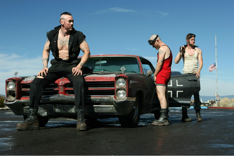 Козырные тузы (2006)