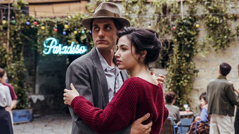 Мартин Иден (2019) Мартин Иден (2019)