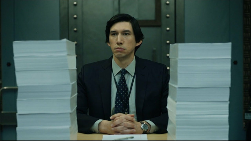 Отчёт о пытках (2019) Отчёт о пытках (2019)