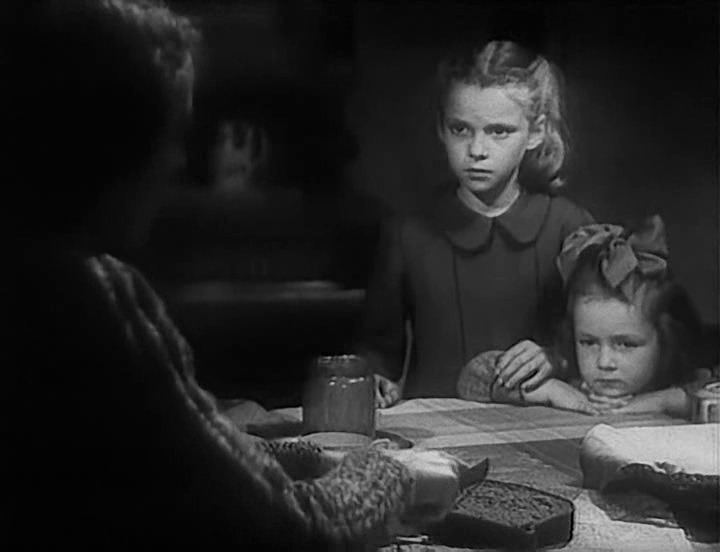 Жила-была девочка (1944)
