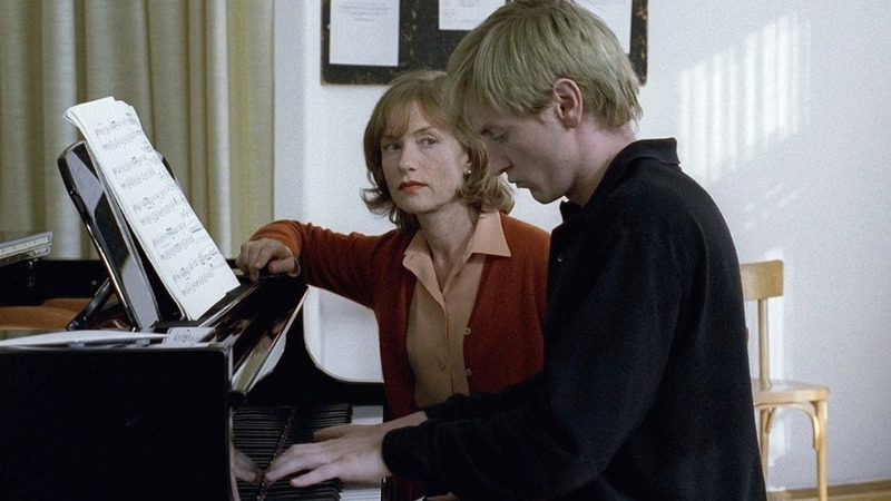 Пианистка (2001)