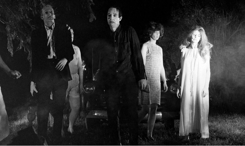 Ночь живых мертвецов (1968)