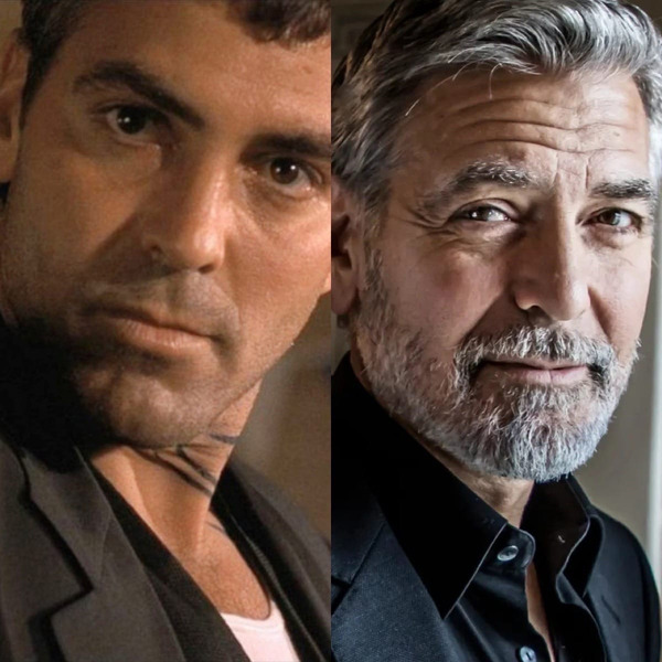 Джордж Клуни в роли Сет Гекко