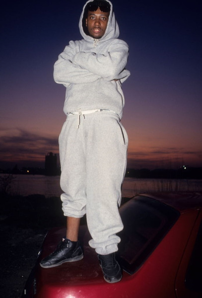 Первая фотосессия группы Wu-Tang Clan