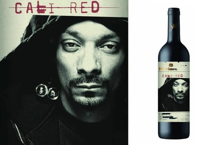 Snoop Dogg запустил собственную марку вина
