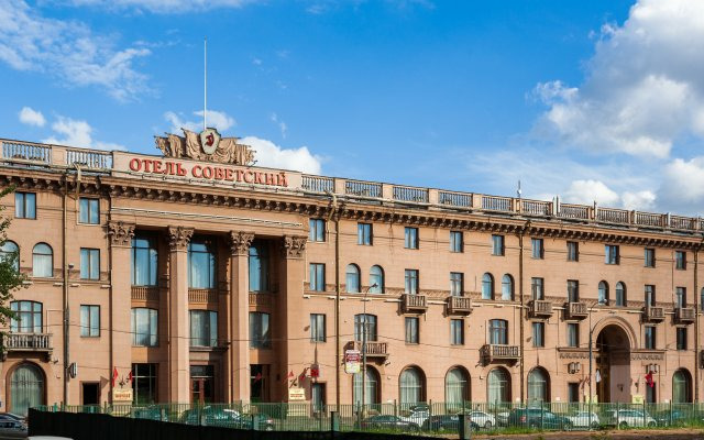 Советский Отель в Москве