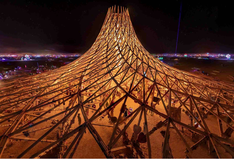 Burning Man 2019