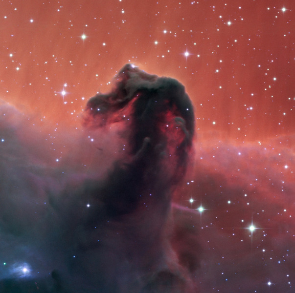 Туманность Конская Голова (IC 434)