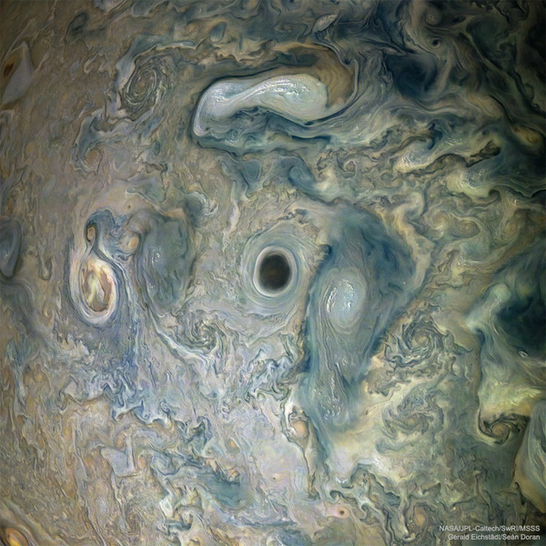 Бездна Юпитера