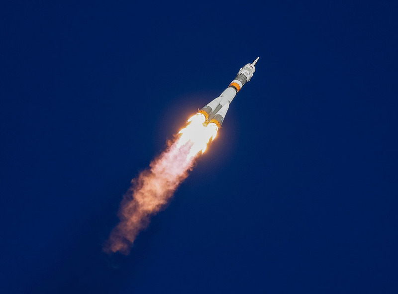 космический корабль «Союз МС-10»