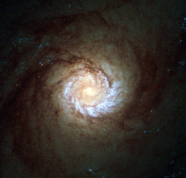 Галактика Мессье 61