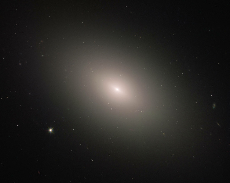 галактика M59