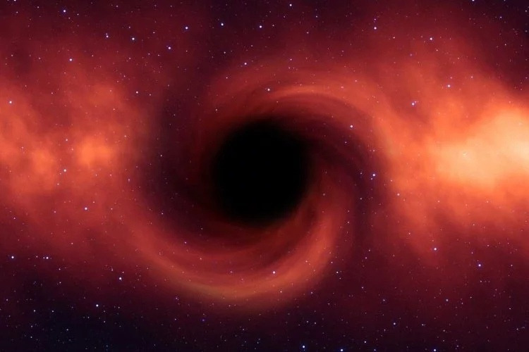 Древнейшая сверхмассивная черная дыра