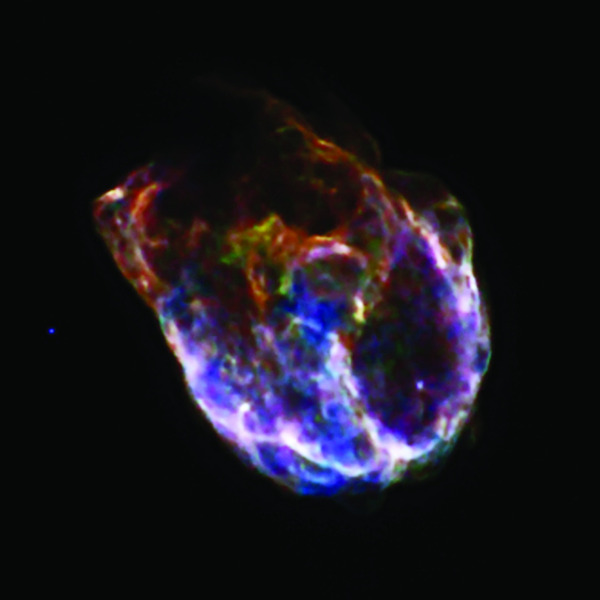 Остаток сверхновой N132D