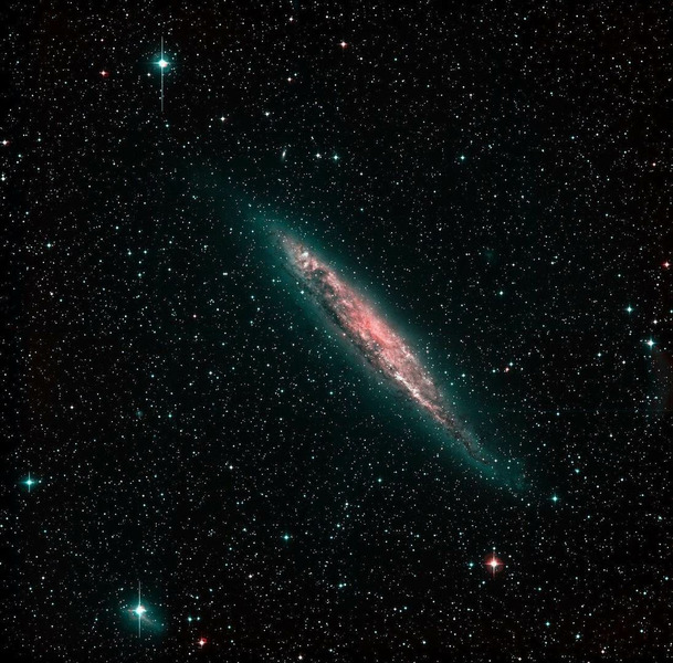 галактика NGC 4945