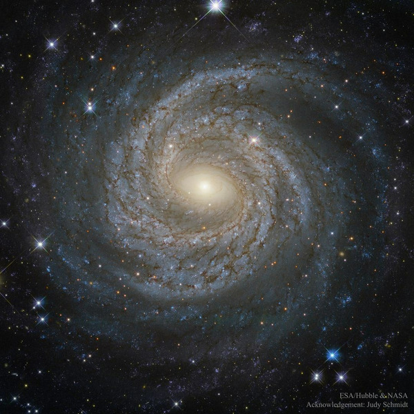 Галактика NGC 6814