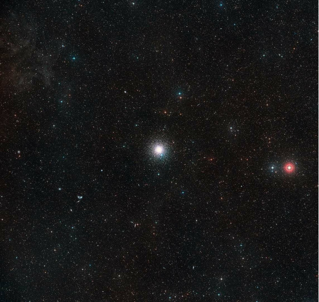 Шаровое звёздное скопление NGC 6752