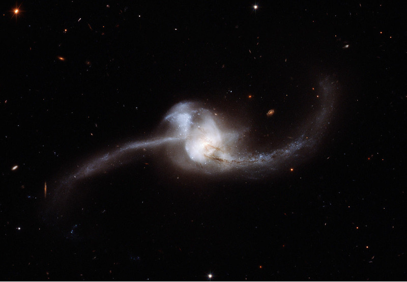 Галактика NGC 2623