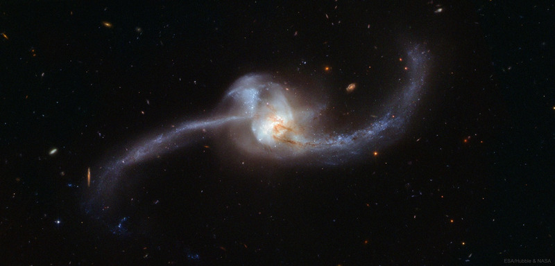 Галактика NGC 2623