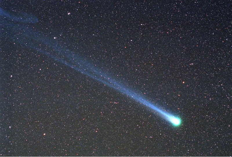 Комета Хиякутаке