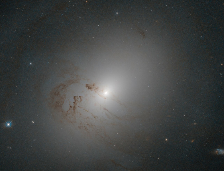 Галактика NGC 2655