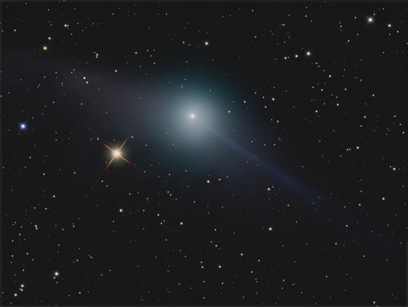 Комета Гаррадда