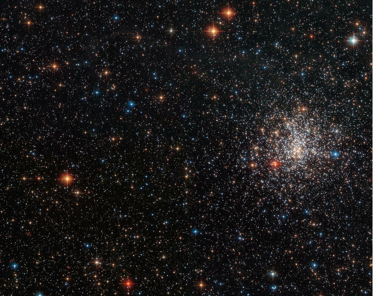 Рассеянное скопление NGC 2108