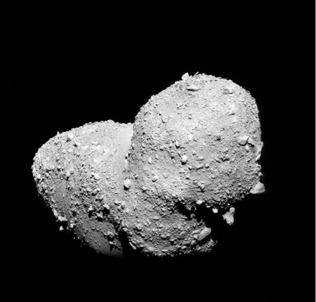 Околоземный астероид Итокава
