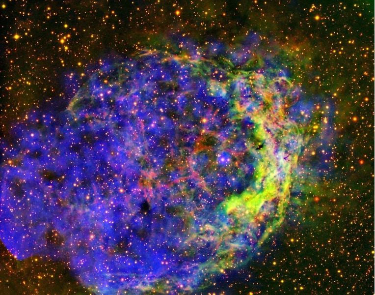 Туманность NGC 3199