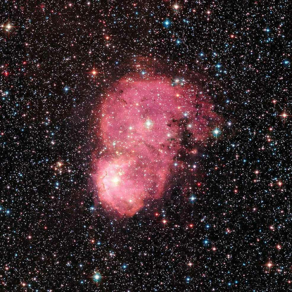 Туманность NGC 248