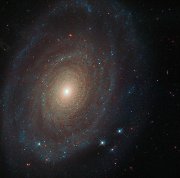 Галактика NGC 691