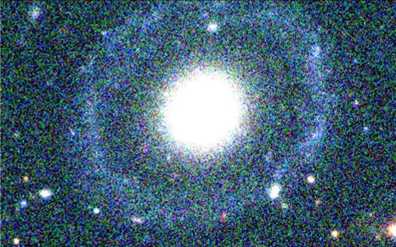 Галактика PGC 1000714