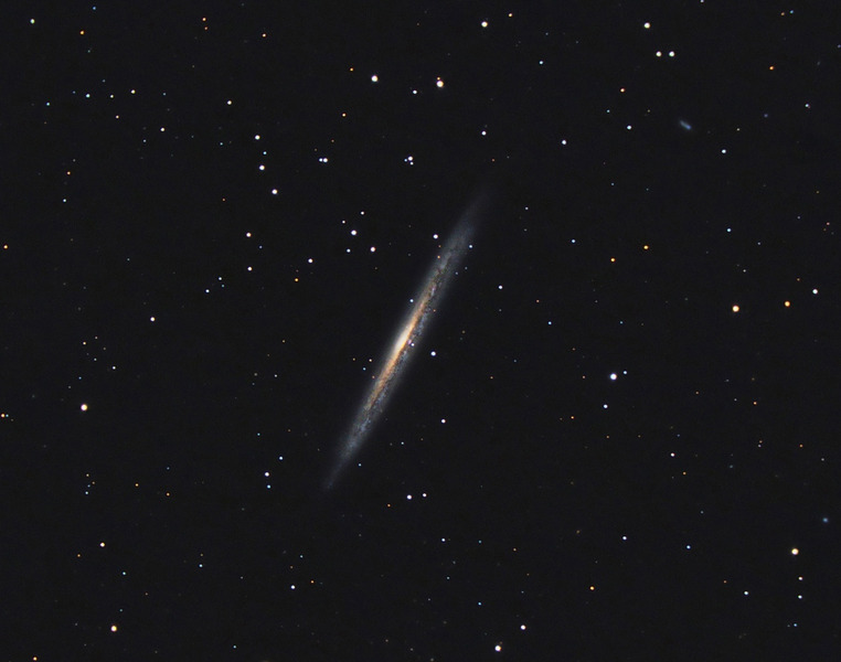 галактика NGC 5907
