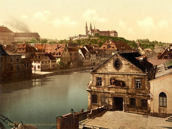 Бавария в конце XIX века
