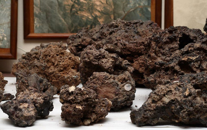 Тунгусский метеорит