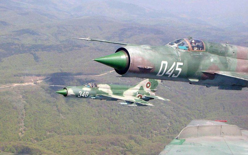 Как американцы во Вьетнаме вычисляли советских лётчиков