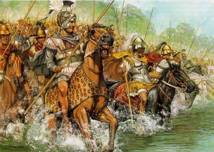 Индийский поход Александра