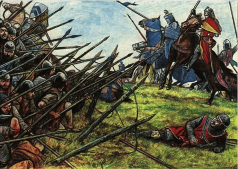 Шотландская кавалерия