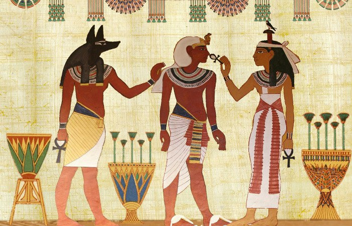 фараоны древнего египта
