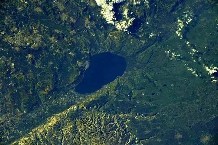 озеро Кинерет