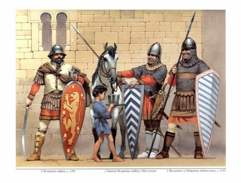 Византийская тактика