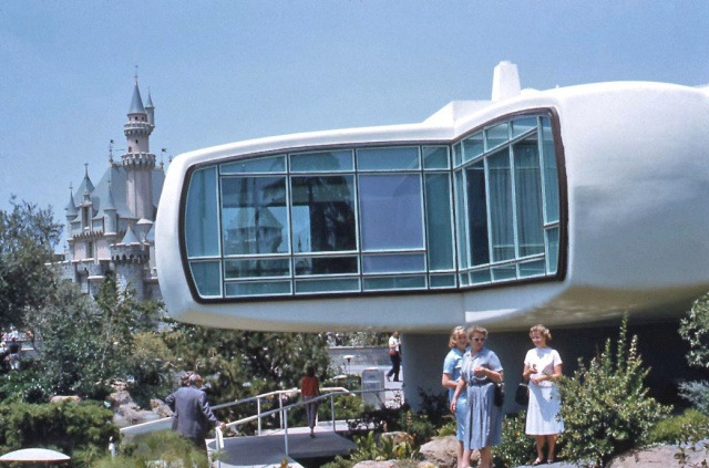 Дом будущего, 1959 год
