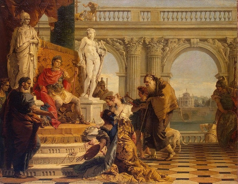Социальная политика первых римских императоров
