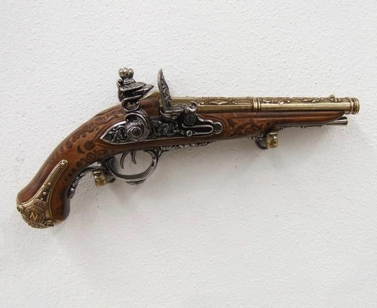 Пистолет Наполеона
