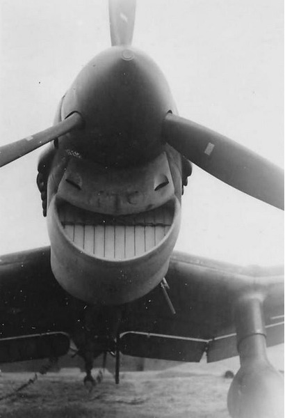 Немецкий пикирующий бомбардировщик Ju-87