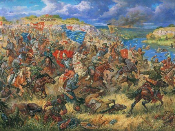 Битва на реке Сутени