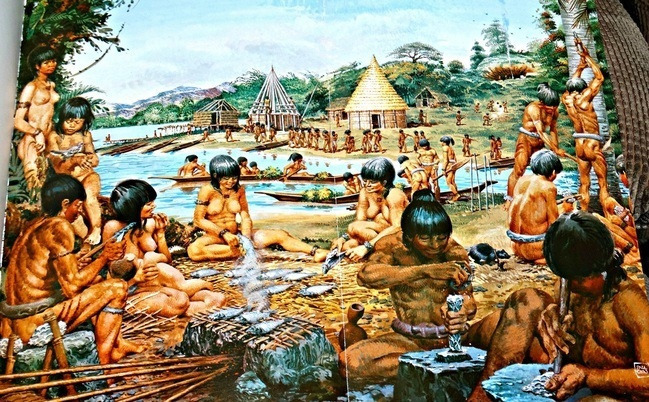 Индейцы Таино