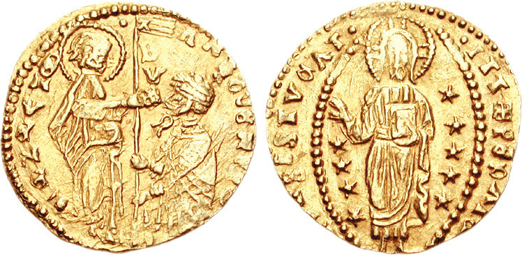 Цехин — золотая монета